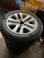 BMW Felgen mit Winterreifen 16“ Hessen - Ronneburg Hess Vorschau