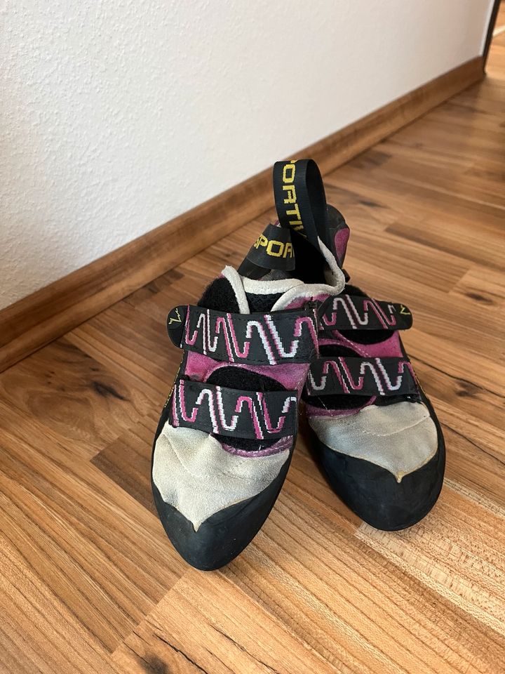 La Sportiva Katana Damen Kletterschuhe Boulderschuhe in Sindelfingen