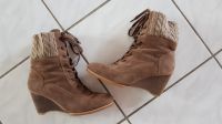 Esprit Boots/ Stiefeletten " braun " Gr. 39 " neuwertig !!! Rheinland-Pfalz - Bad Breisig  Vorschau