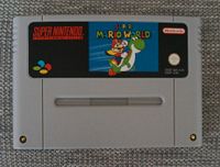 SNES Super Mario World Leipzig - Eutritzsch Vorschau