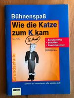 Heft "Wie die Katze zum k kam" von Karin Pfeiffer Niedersachsen - Ilsede Vorschau