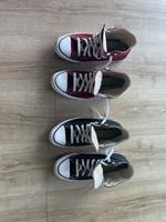 2 Paar Converse Chucks Größe 42,5 für Herren Hohe Börde - Eichenbarleben Vorschau