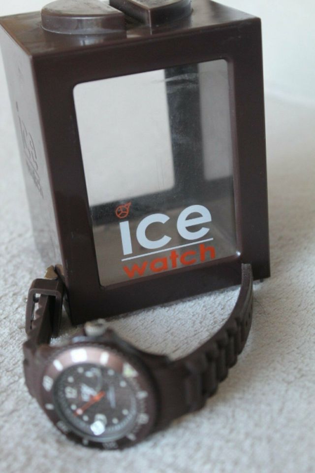 ICE Watch-Ice-Shadow-Muffin-Small-braun, schoko in Vechelde
