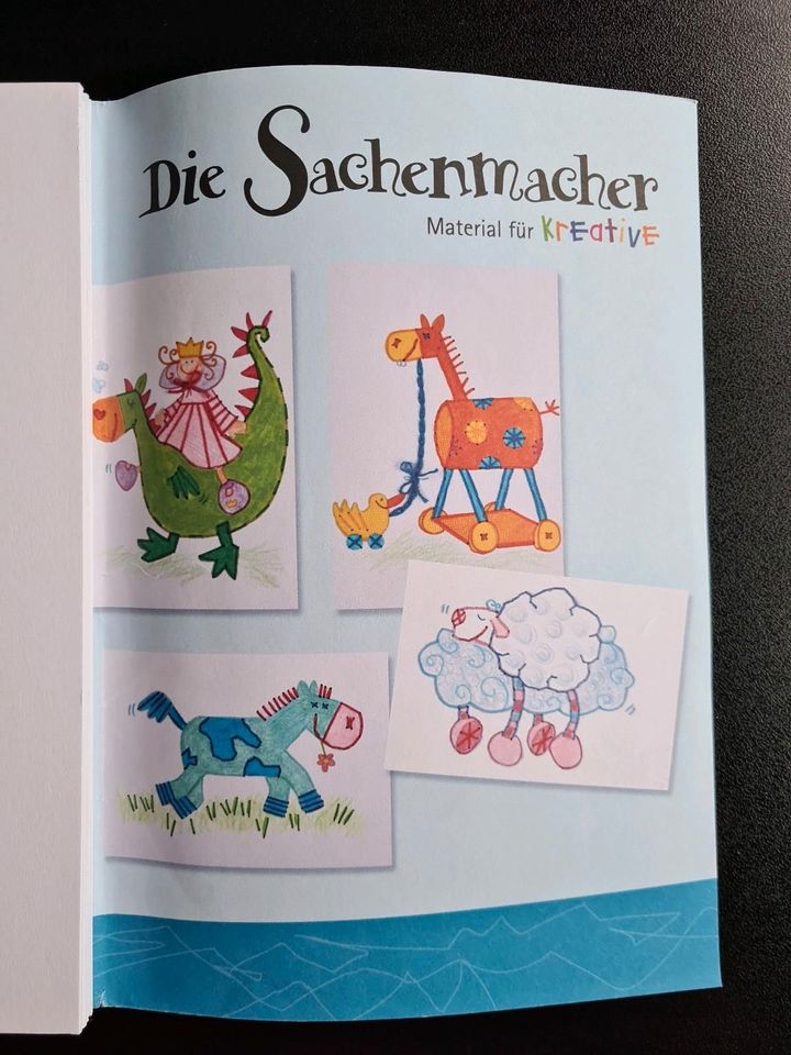 NEU Sachenmacher Kreativkarten von Jako-o, Wehrfritz in Heiligenhafen 