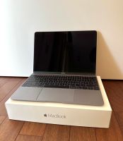 Apple MacBook 12" Space Grey 90% Kapazität,AKKU erneuert 6 2019! Lindenthal - Köln Sülz Vorschau