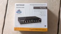 NETGEAR GS308 LAN Switch 8 Port Netzwerk Sachsen-Anhalt - Möser Vorschau