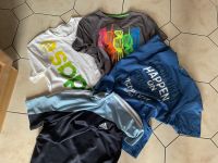 4 Tshirts Gr  176 S/M❣️Esprit,Adidas Bayern - Wassertrüdingen Vorschau