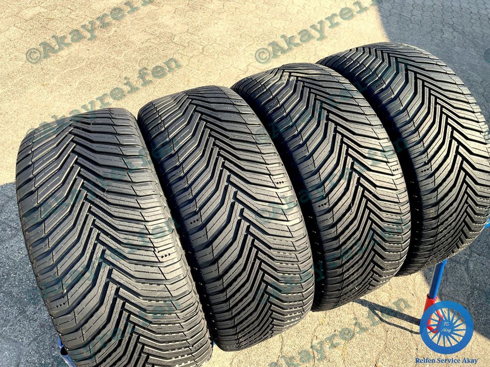 4x 235/35 R19 91Y XL MICHELIN ➡️ CROSSCLIMATE 2 - NEU GANZJAHRESREIFEN  ALLWETTERREIFEN REIFEN ALLWETTER GANZJAHRES