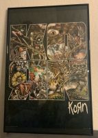 KORN Poster A1 von 2002 ohne Rahmen - Linkin Park - Papa Roach Baden-Württemberg - Eimeldingen Vorschau