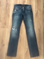 Seven 7 for all Mankind Jeans (mit Swarowski Steinen) Nordrhein-Westfalen - Haan Vorschau