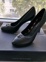 Tommy Hilfiger Leder  Pumps Essen - Essen-Stadtwald Vorschau