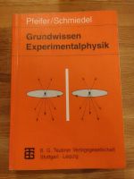 Grundwissen Experimentalphysik - Harry Pfeifer, Herbert Schmiedel Sachsen-Anhalt - Merseburg Vorschau