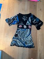 Desigual Oberteil mit Rosen XS Bayern - Tegernsee Vorschau