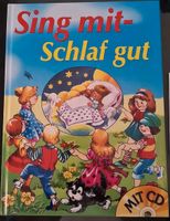 Kinderbuch + CD Sing mit - Schlaf gut Nordrhein-Westfalen - Wadersloh Vorschau