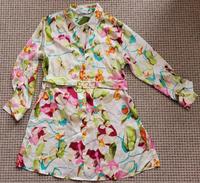 Zara Damen Blumen Bluse Gr.S Leipzig - Kleinzschocher Vorschau