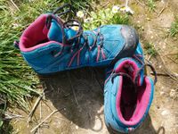 Wanderschuhe Kinder Gr 32 Baden-Württemberg - Ladenburg Vorschau