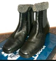 Stiefel/41/Winter/Gabor/Schwarz/Stiefelette Niedersachsen - Bülkau Vorschau