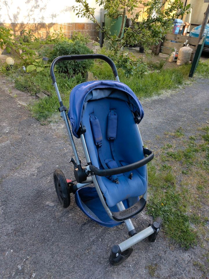 Kinderwagen Quinny buzz xtra Buggy in Neustadt an der Weinstraße