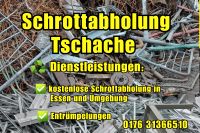 Kostenlose Schrottabholung Essen - Steele Vorschau