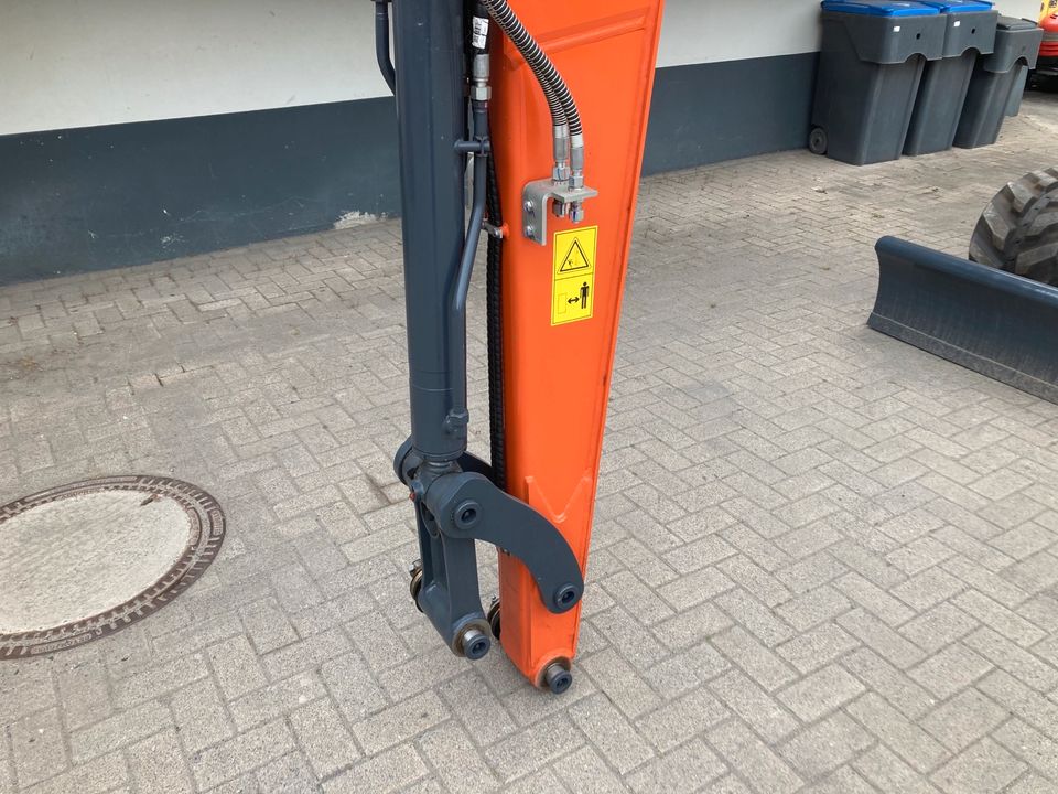 neuer Atlas-Minibagger AC 60 UF inkl. SWE MS 03 + Löffelpaket in Arnsberg