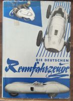 Die Deutschen Rennfahrzeuge 1956 Nordrhein-Westfalen - Gummersbach Vorschau