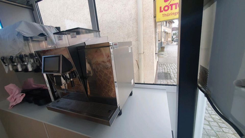 Kaffeemaschine in Bad Liebenstein