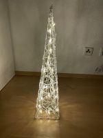 LED Pyramide 60 cm - 30 LED - Weihnachtsdeko beleuchtet Licht Keg Berlin - Köpenick Vorschau