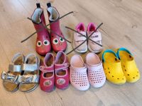 Schuhe Größe 26 Mädchen Bayern - Burgebrach Vorschau