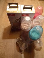 NUK Baby Starter Set 6 - 18M Babyflaschen - 6 Stück + Bonus Bayern - Postau Vorschau