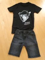 T'SHIRT + SHORT ZARA OFFROAD MONKEYS  164 / M Baden-Württemberg - Bad Mergentheim Vorschau