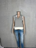 Opus pullover Pullunder gestreift neu gr 36 2660 Bayern - Erlabrunn Vorschau