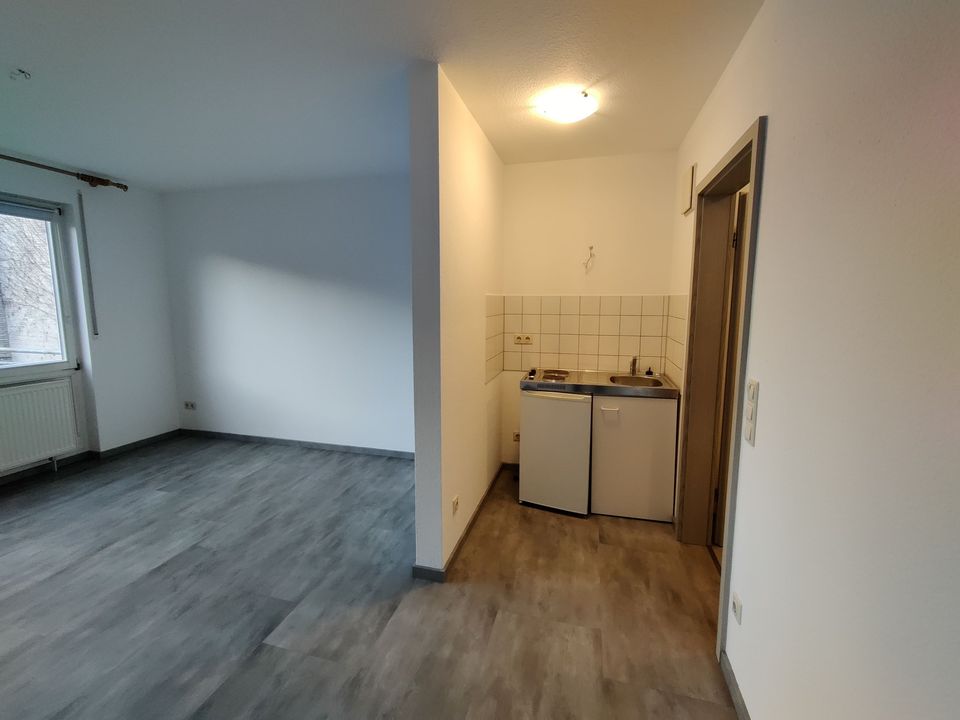 Schöne 1 Zimmer Wohnung mit Süd-Balkon in St Johannis in Nürnberg (Mittelfr)