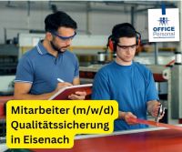 Mitarbeiter (m/w/d) Qualitätskontrolle in Eisenach Thüringen - Eisenach Vorschau