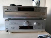 Hifi Bausteine Receiver und 6-fach CD Wechsler Hannover - Vahrenwald-List Vorschau