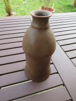 Vase Keramik, Handarbeit, Designerin Christa L. Bänfer, Vintage Baden-Württemberg - Pforzheim Vorschau