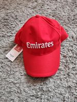 NEU Kappe von den Emirates mit Etikett Bayern - Neu Ulm Vorschau