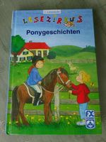 Buch, Kinderbuch Lesezirkus Ponygeschichten Bayern - Arzberg Vorschau