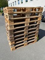 Palette Europaletten Europalette gebraucht Holz Paletten 40 Stück Hessen - Frankenberg (Eder) Vorschau