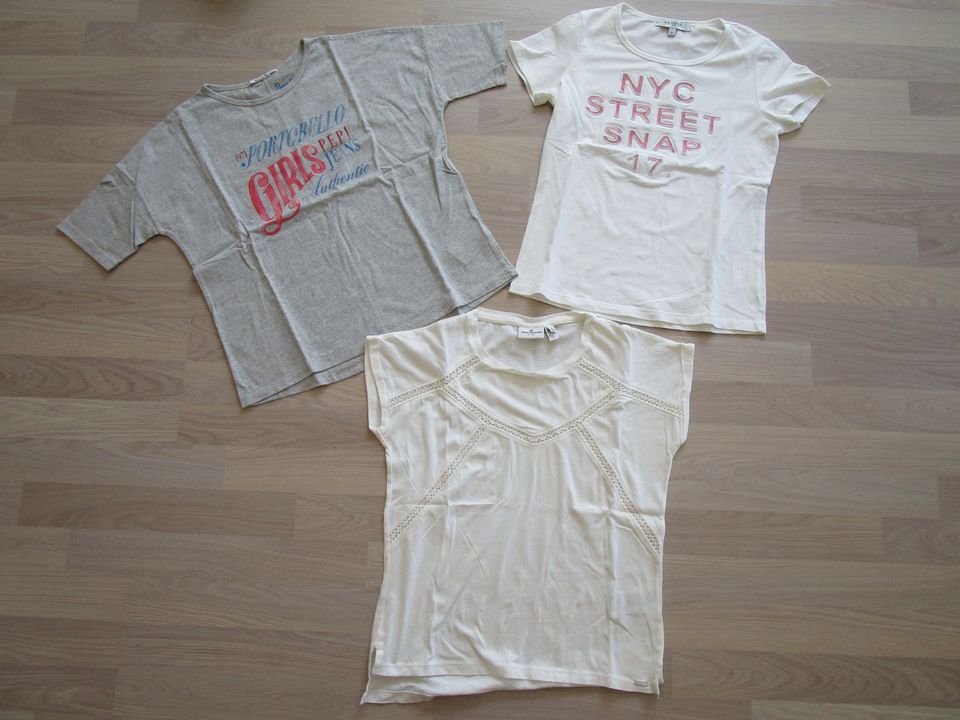 Top-Marken-Paket Shirt, Shorts, Leggings... 28 Teile Gr. 152 in Berlin