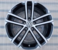 1x VW Golf 7 Nogaro Einzel-Felge 7,5x18 Zoll ET49 5G0601025AQ Rheinland-Pfalz - Germersheim Vorschau