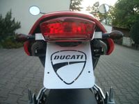 Ducati Monster Kurzes Heck Kennzeichenhalter für alle Bj. NEU Bayern - Pfatter Vorschau