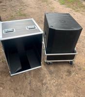 dB Sub 618, Subwoofer, Lautsprecher, Bass, Aktiv, 18 Zoll, Cover Brandenburg - Fürstenwalde (Spree) Vorschau