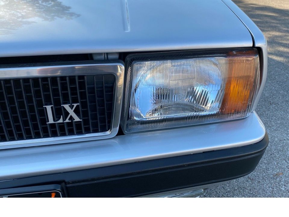Lancia Delta LX TOP I. Hand H-Zulassung Alltagsoldtimer in Aichach
