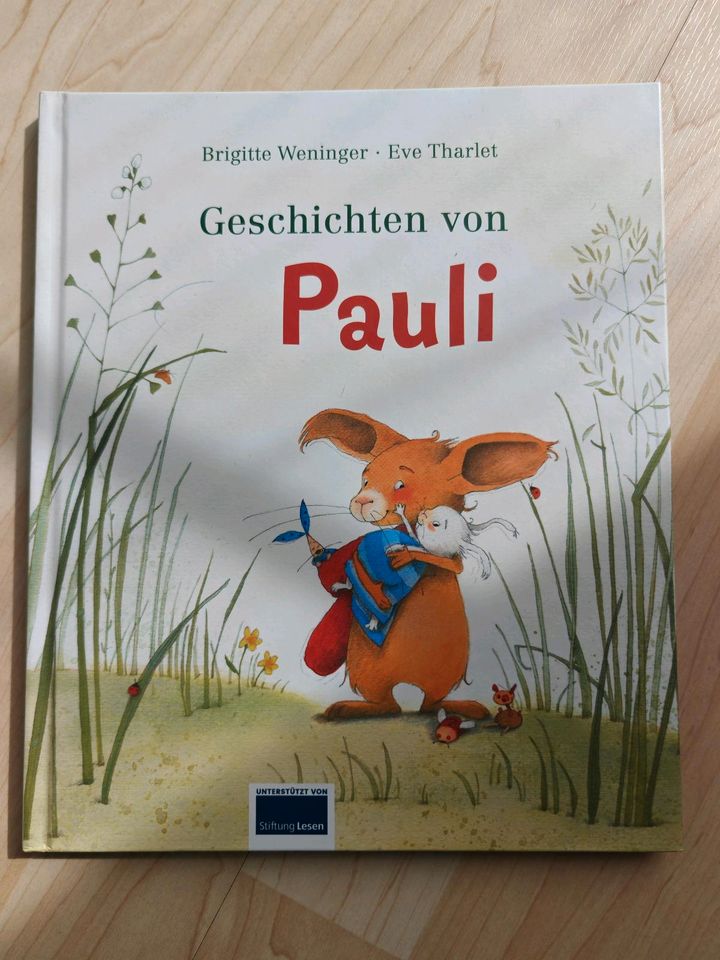 Buch Geschichten von Pauli in Lauingen a.d. Donau