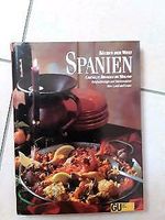 Kochbuch Küchen der Welt Spanien Bayern - Kösching Vorschau