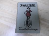 Jürg Jenatsch und sechs andere Novellen – Conrad F. Meyer - 1929 Nordrhein-Westfalen - Wesel Vorschau
