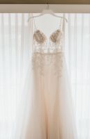 Hochzeitskleid Enzoani Blue „Normandie“ ,Ivory-Beige-Nude, gr.38 Nordrhein-Westfalen - Krefeld Vorschau