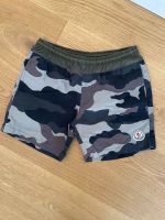 Moncler ❤️ Badehose Camouflage schwarz Badeshorts 10/146 Bayern - Memmingen Vorschau