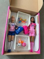 BARBIE Fußballspielset 2 Puppen + Zubehör NEU & OVP Nordrhein-Westfalen - Neuss Vorschau