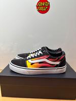 Vans Old Skool Flame Hessen - Hanau Vorschau